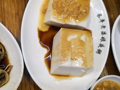 黄豆酱豆腐-长平老姿娘夜粥(平东一街店)