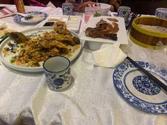-京味民福烤鸭店(建设四马路店)