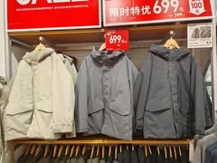 -优衣库(沈阳万象城店)