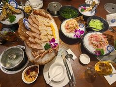 -东海怡品海鲜豆捞(舟宿夜江店)