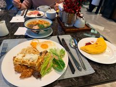 -前海华侨城JW万豪酒店·都会尚膳自助餐厅·熟成牛排海鲜酒水畅飨