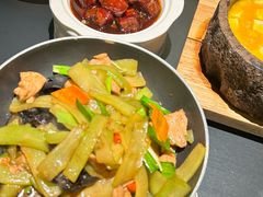 -小菜园新徽菜(青岛市南万象城店)