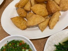 普宁炸豆腐-揭阳钟记小食(福田新村店)