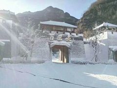 -乌龙峡谷景区