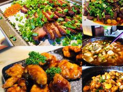 -绿茶餐厅(成都大悦城店)