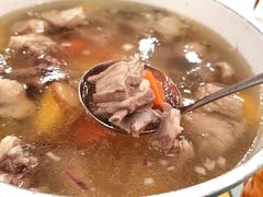 羊肉暖锅-马尔龙新疆饭店·清真(瑞景店)