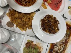 -老牌坊鲁菜名店(宽厚里店)