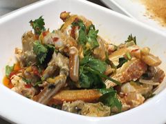 腌咸螃蟹-庄氏祥记家常食府(国瑞建材家居博览中心店)