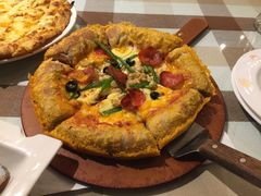 至尊pizza-嘉喜来比萨(罗马花园店)