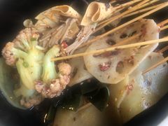 -霸道川面馆(张江店)