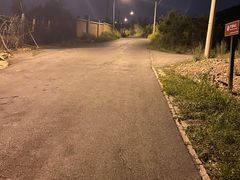 -鬼笑石后山停车场