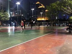 -天河体育中心篮球城