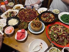 -重庆石磨豆花庄(乔庄店)