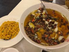 水煮鱼-峨嵋酒家(王府井店)