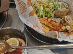 -玄希浪漫厨房·韩料烤肉(湖滨银泰in77店)