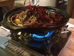 -破三川·新川菜(静安大融城店)