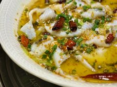 老坛酸菜鱼-新渝城·始于2000年(淘金店)