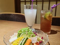 -水之惠鲜鱼料理(王府大街店)