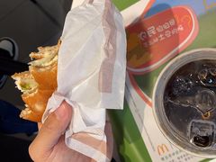 -麦当劳(平和堂店)