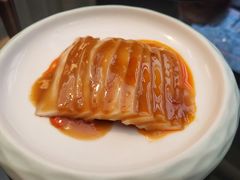 烧椒川香目鱼-夜上海(新天地店)