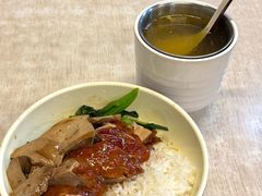 -辉旺烧鹅茶餐厅