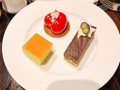 -康莱德酒店·美庭自助餐厅