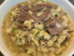 -建基泡馍·西安老字号·清真(永宁店)