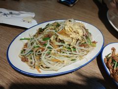 炒合菜-姥姥家春饼店(佳亿时尚广场店)