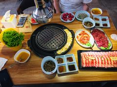 -小米烤肉-泥炉炭烤(常营店)