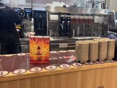 -霸王茶姬(上海静安大悦城店)