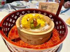 -粤财皇冠假日酒店·彩华轩中餐厅