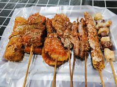 -大腕炸串(河东总店)