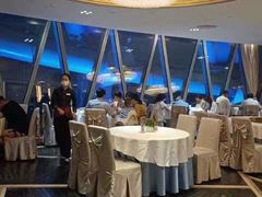 大堂-广州塔晖粤轩中餐厅