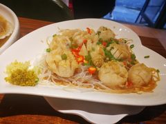 粉丝墨鱼丸子-全渔村小海鲜