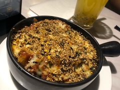 番茄肉酱焗薯角-Gray Whale 灰鲸餐厅(北美N1店)