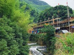 -将军关探险漂流