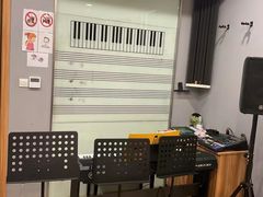 -雅马哈音乐中心 钢琴双排键鼓吉他(静安大融城店)