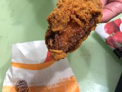-汉堡王(仲盛世界商城店)