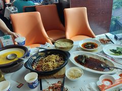-不仔客海鲜·烧烤·270度海景餐厅(大东海店)