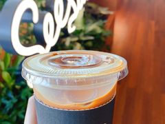 霹雳茶拿铁&nbsp;RMB38-Seesaw Coffee(朝阳大悦城店)