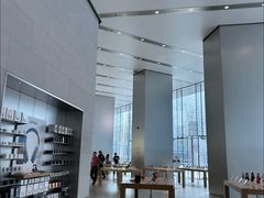 -Apple零售店(华贸购物中心店)