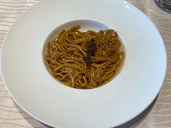 XO酱葱油拌面-世博洲际酒店-盛会堂中餐厅