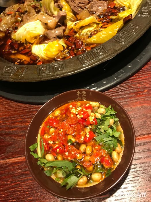 受气牛肉(弹子石老街店)-图片-重庆美食-大众点评网