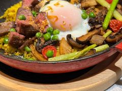 松露风味牛排饭-西堤牛排(南京龙江店)