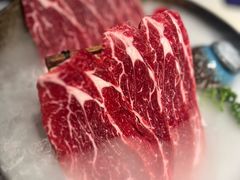 -牛村来人潮汕牛肉火锅(西单店)