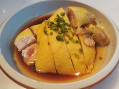葱油鸡-兰溪小馆(首经贸店)