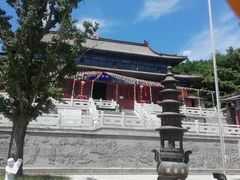 -威海华夏城景区