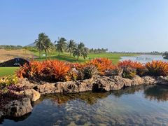 -海南鉴湖蓝湾高尔夫球会