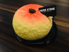 桔子慕斯蛋糕-PAPER STONE BAKERY(天汇广场店)