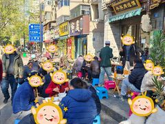 -老刘家永盛斋·传统泡馍(东关南街店)